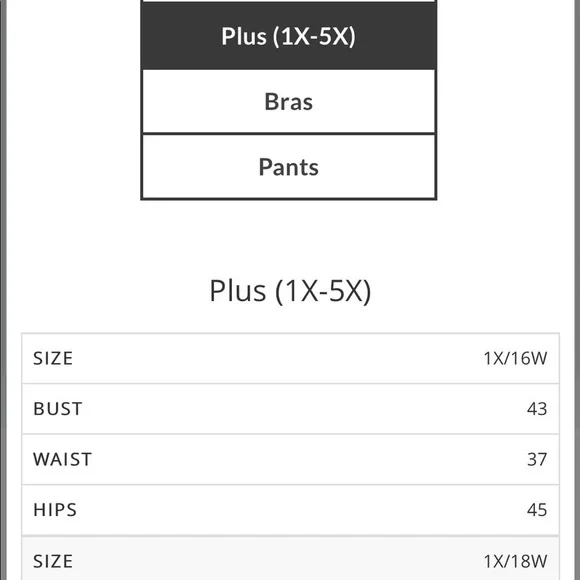 MONROE & Main womens black leggings - Picture 9 of 10